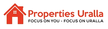 Properties Uralla Logo